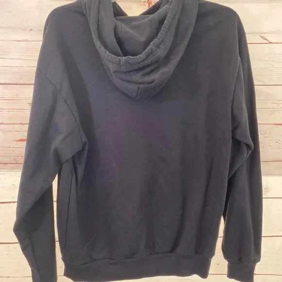 AC/DC High Voltage Rock N Roll Hoodie Sweatshirt NWOT Women s Size Medium - Picture 7 of 10